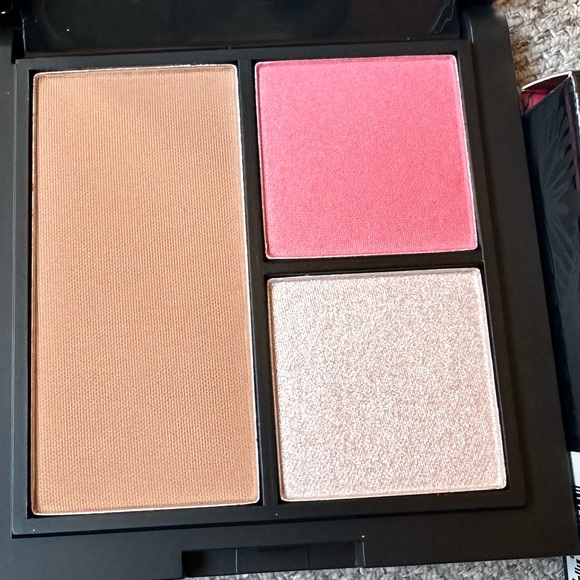 Reina Rebelde On Your Face. Contour & Color Trio in Adorada. NWT. - Picture 4 of 5